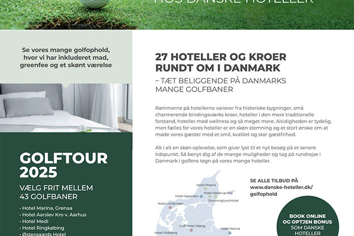 Danske-Hoteller